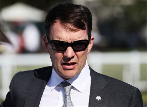 Aidan O'Brien .